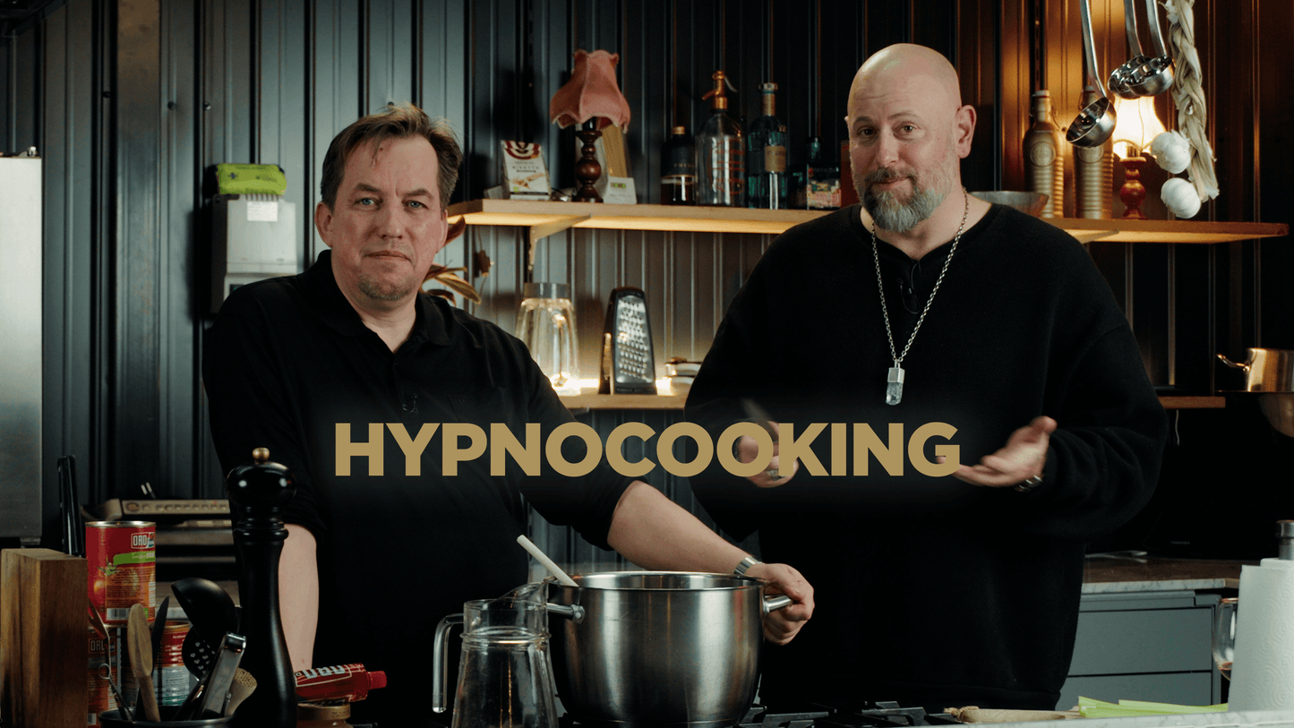 HYPNOCOOKING - PMPP