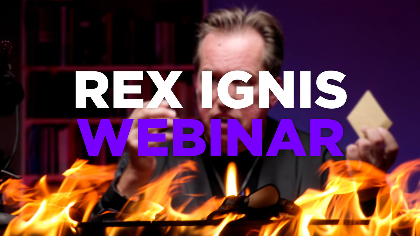 REX-Ignis Webinar